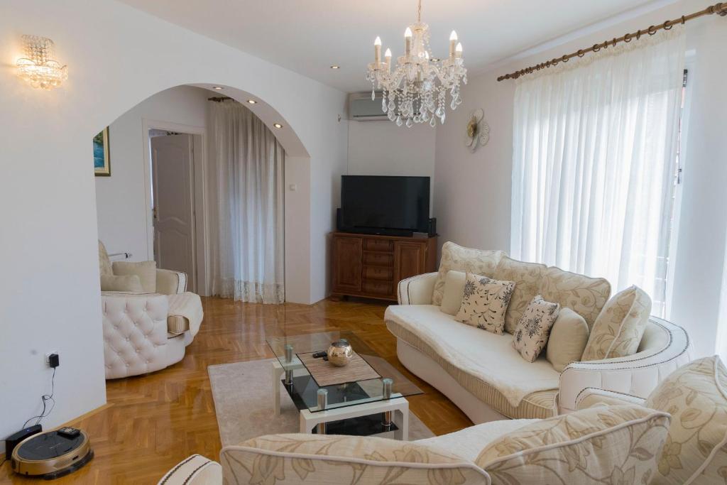 White Pearl Luxus Apartment room 5