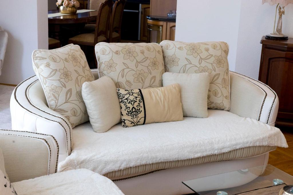 White Pearl Luxus Apartment room 6