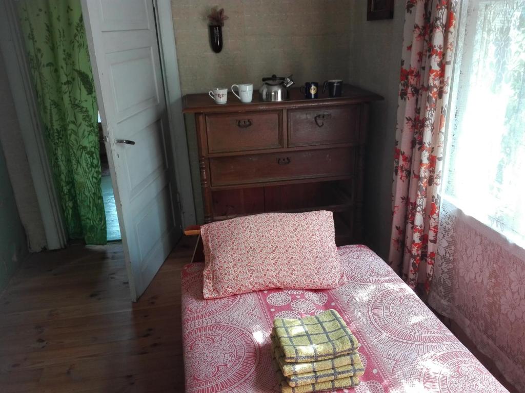 Wild Lake Korgemäe room 2