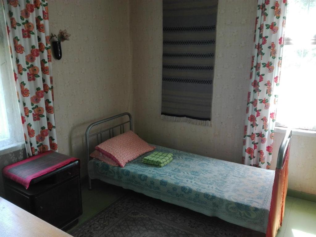 Wild Lake Korgemäe room 3