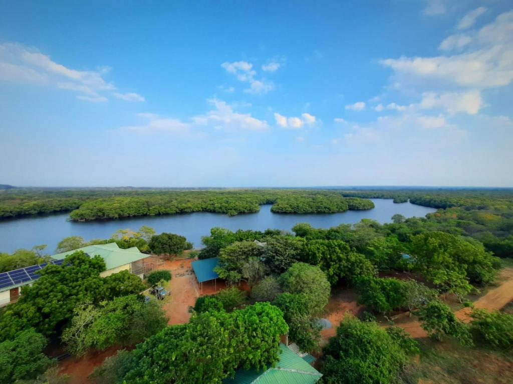Wilpattu Nature resort room 1