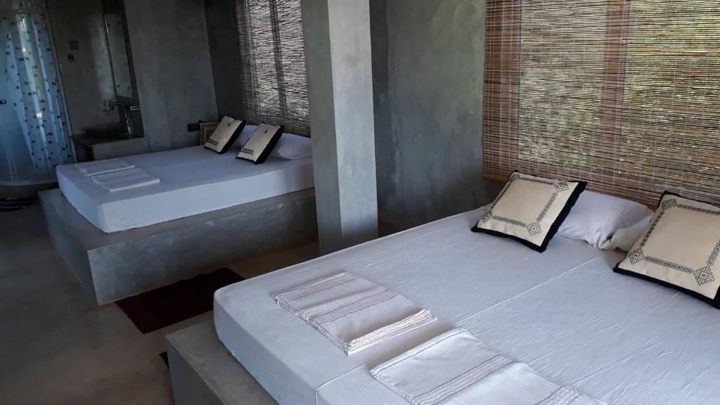 Wilpattu Nature resort room 2