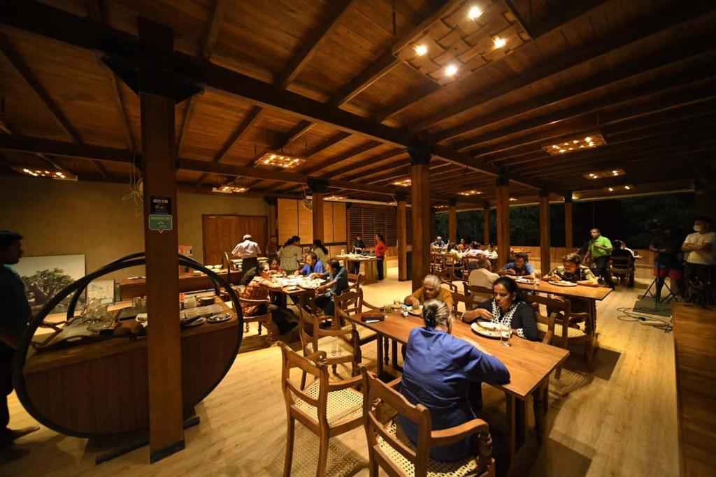 Wilpattu Nature resort room 3
