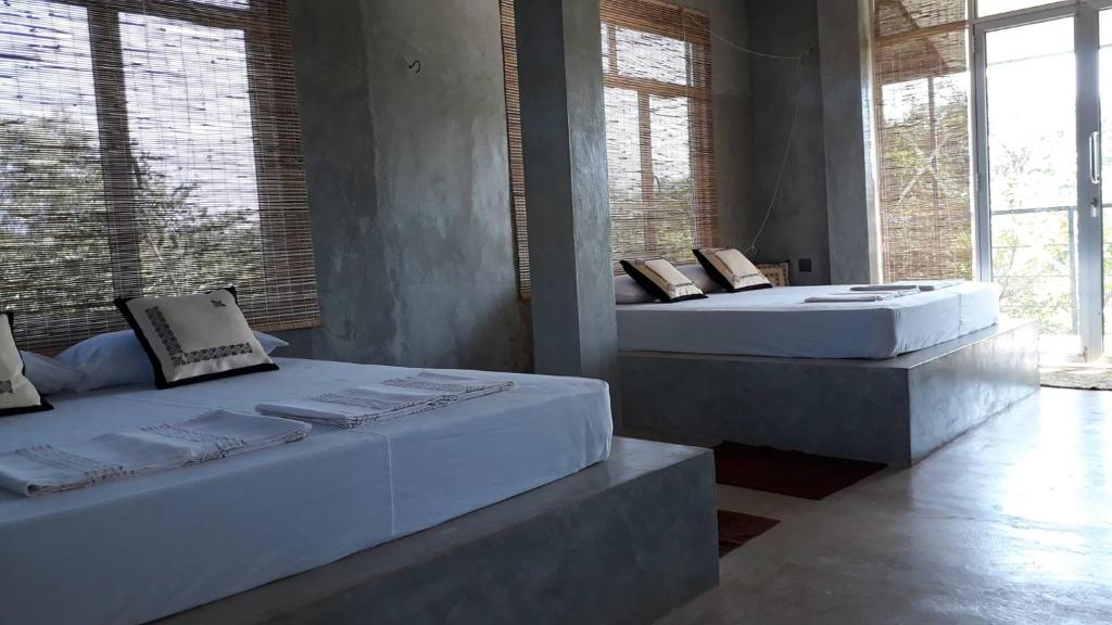 Wilpattu Nature resort room 4