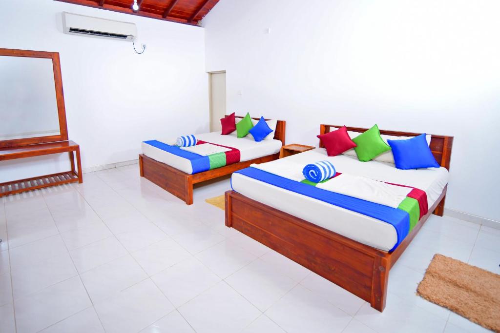 Wilpattu Nature resort room 6