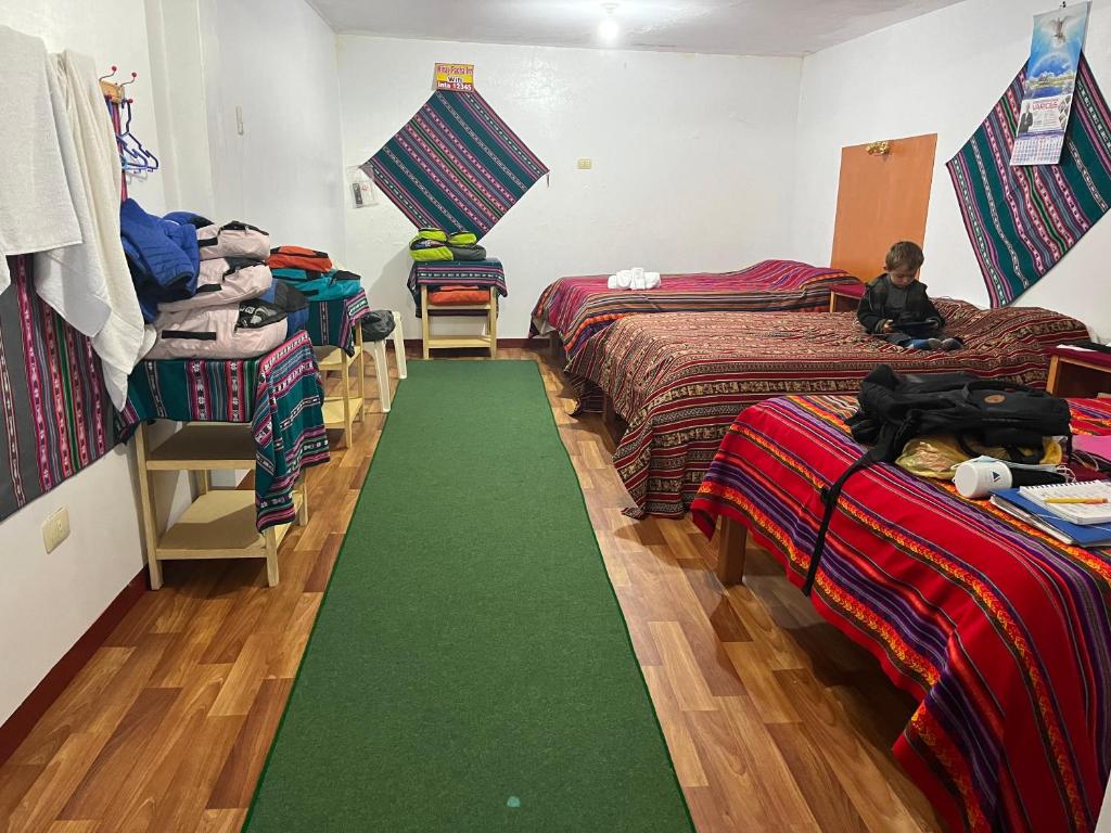 Hotel Wiñay Pacha Inn room 2