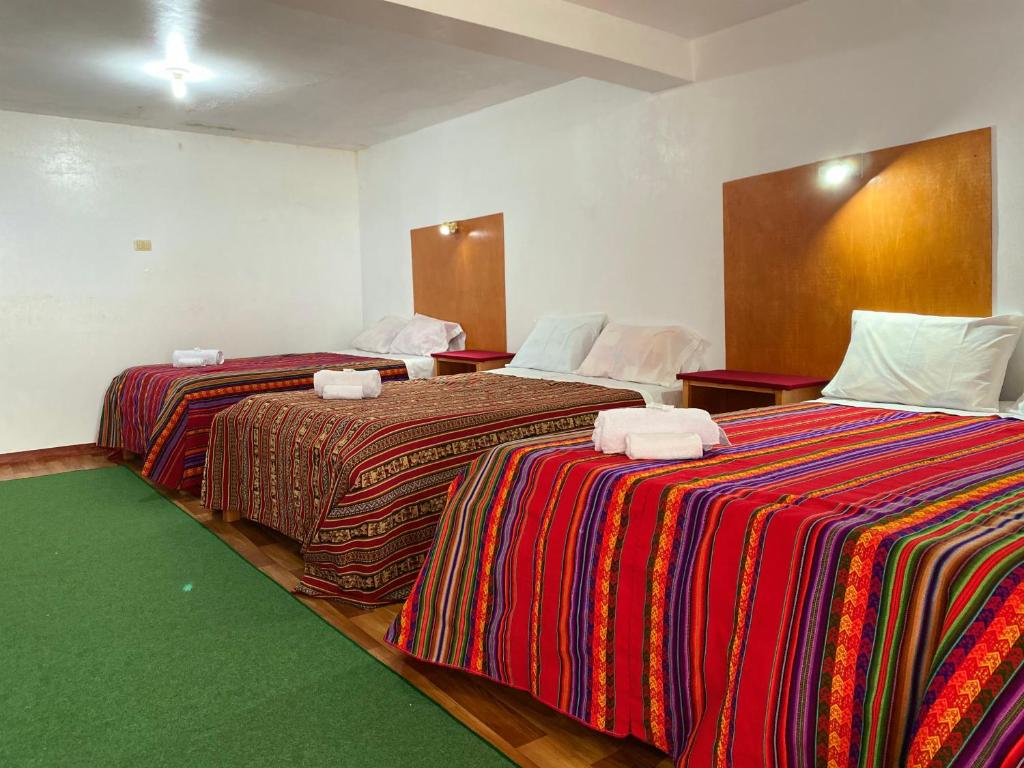 Hotel Wiñay Pacha Inn room 4