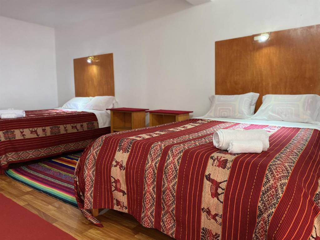 Hotel Wiñay Pacha Inn room 5