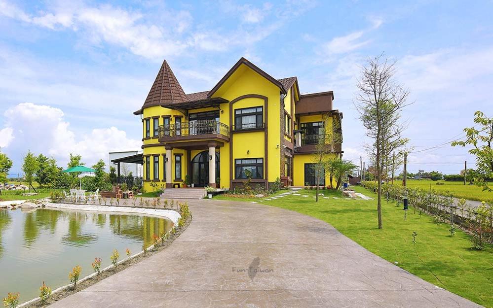 Wonderful Land B&B room 1