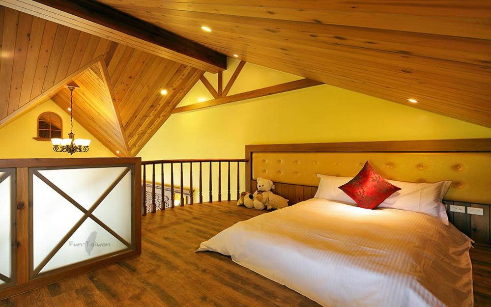 Wonderful Land B&B room 2