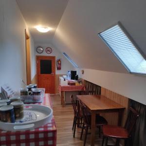 World's End Hostel room 4