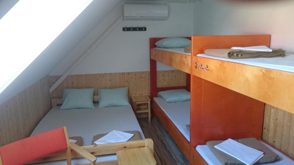 World's End Hostel room 5