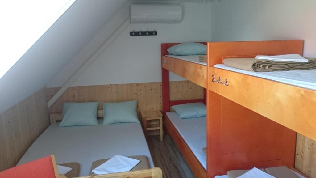 World's End Hostel room 6