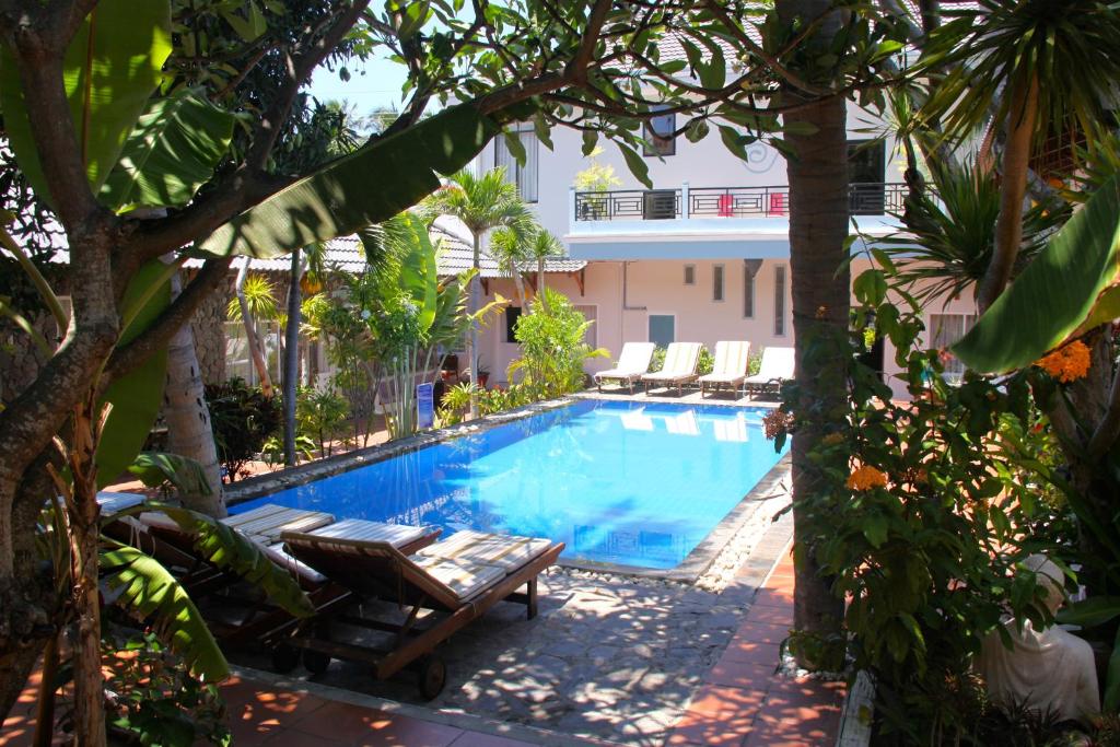 Xin Chao Hotel room 2