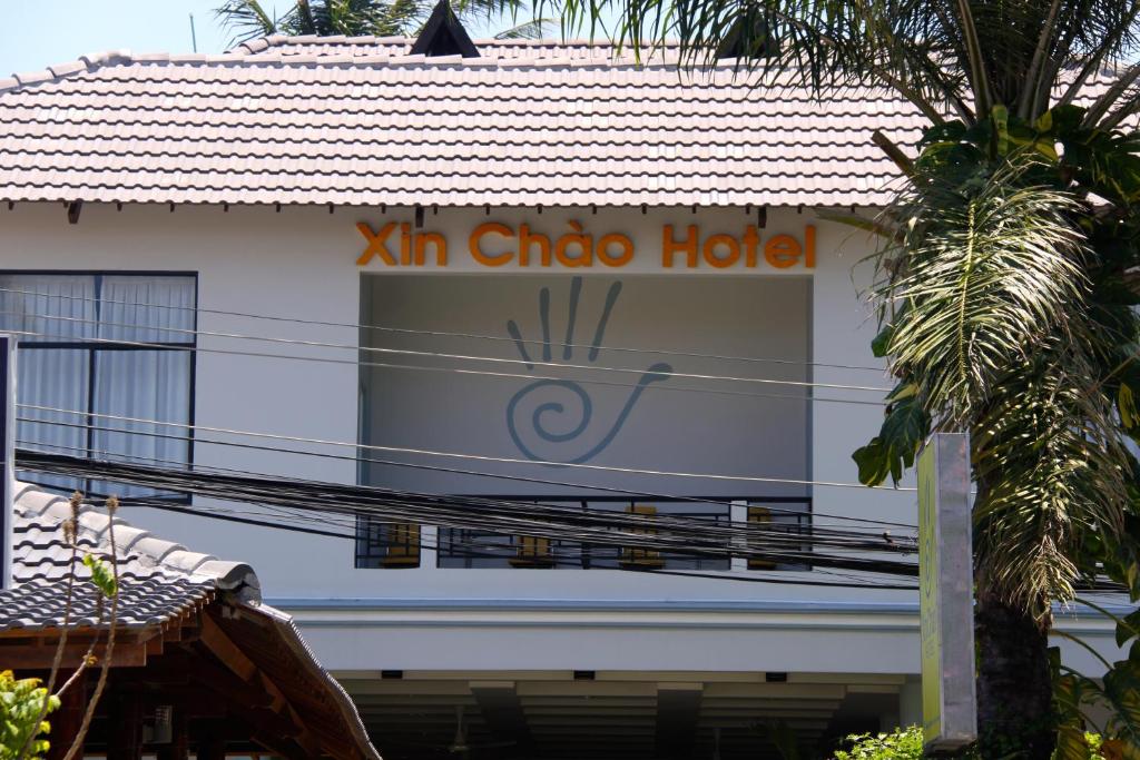 Xin Chao Hotel room 3