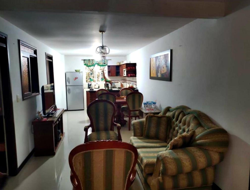 Apartamento central - Villa Xiomara room 4