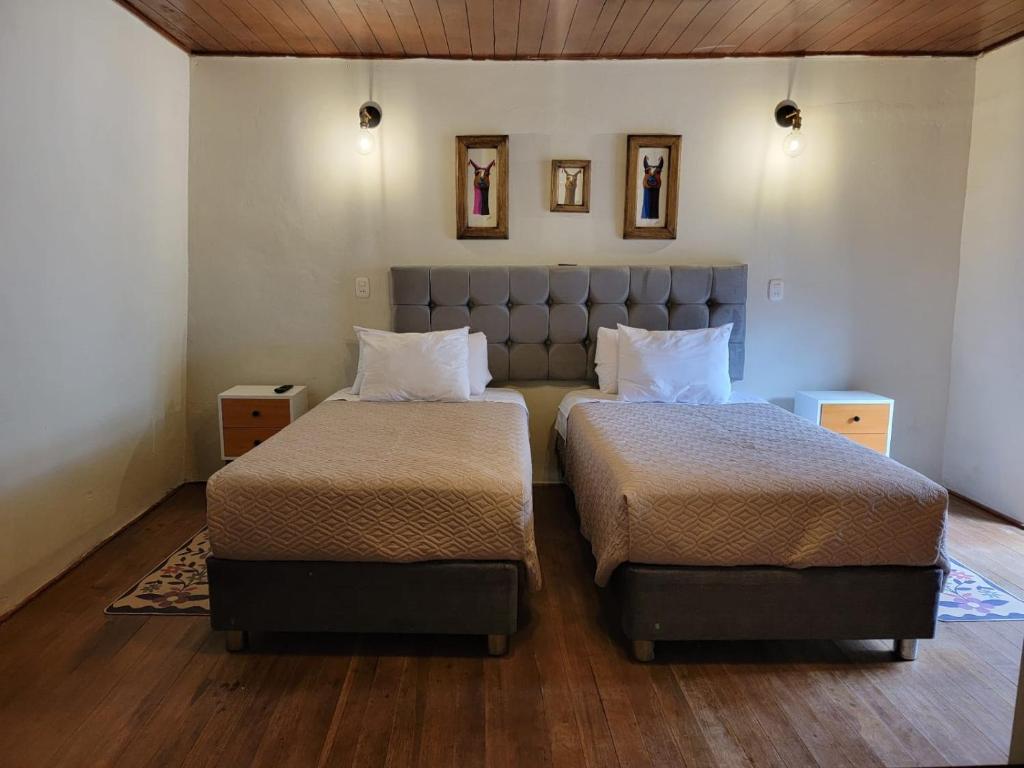 YURACTAMPU - calle arequipa room 3