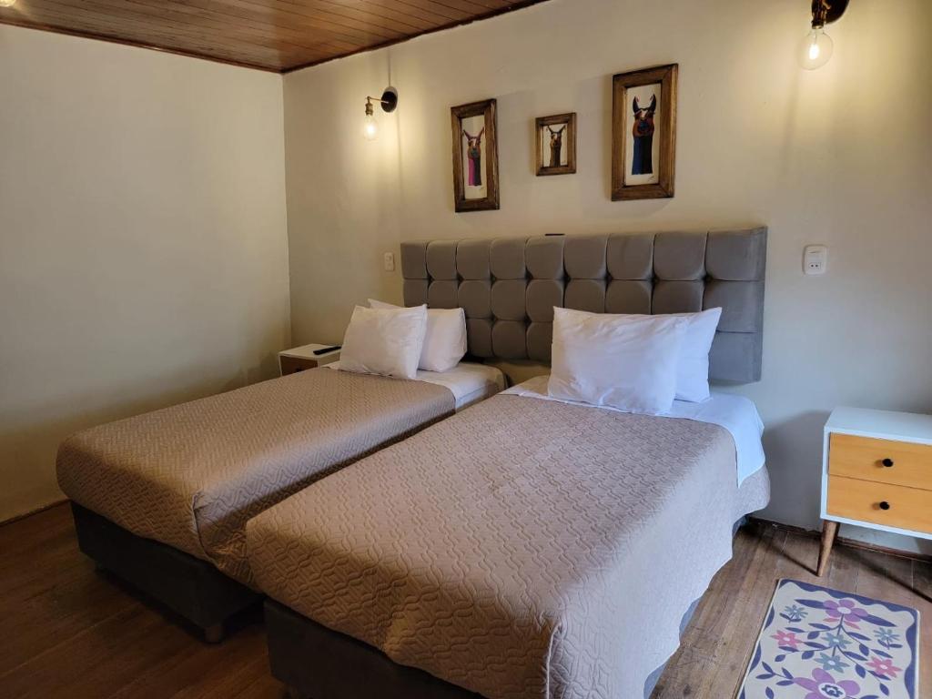 YURACTAMPU - calle arequipa room 5