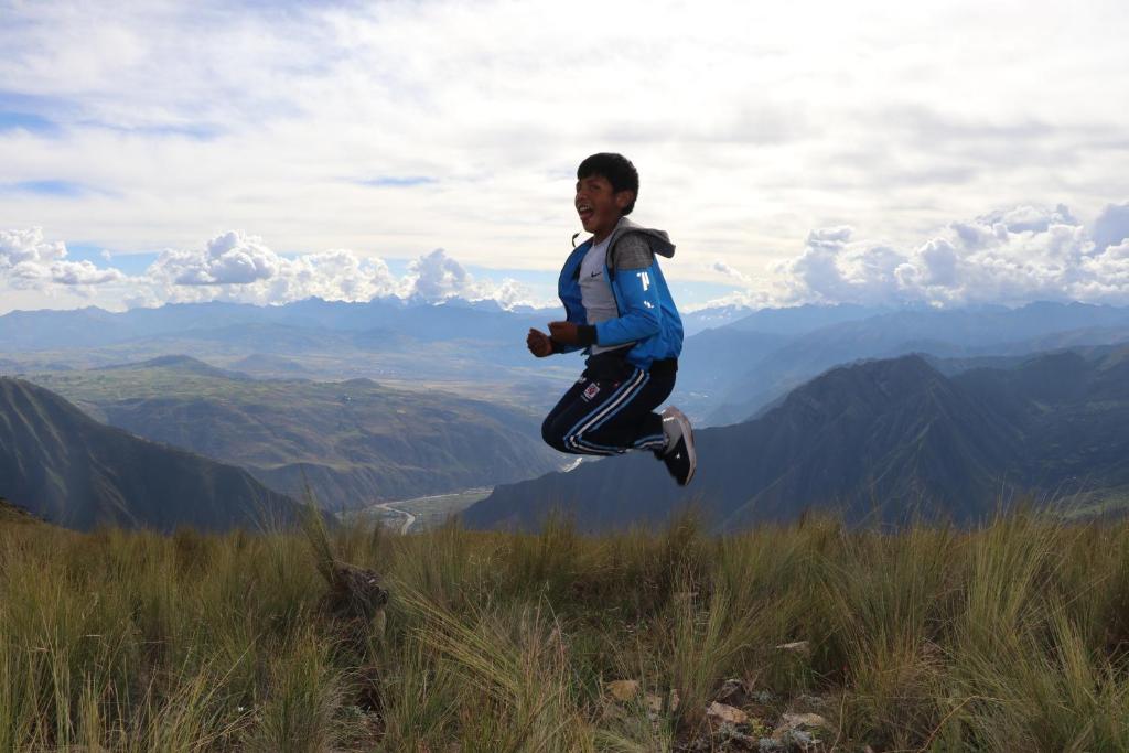 Yuraq Wasi Urquillos room 4