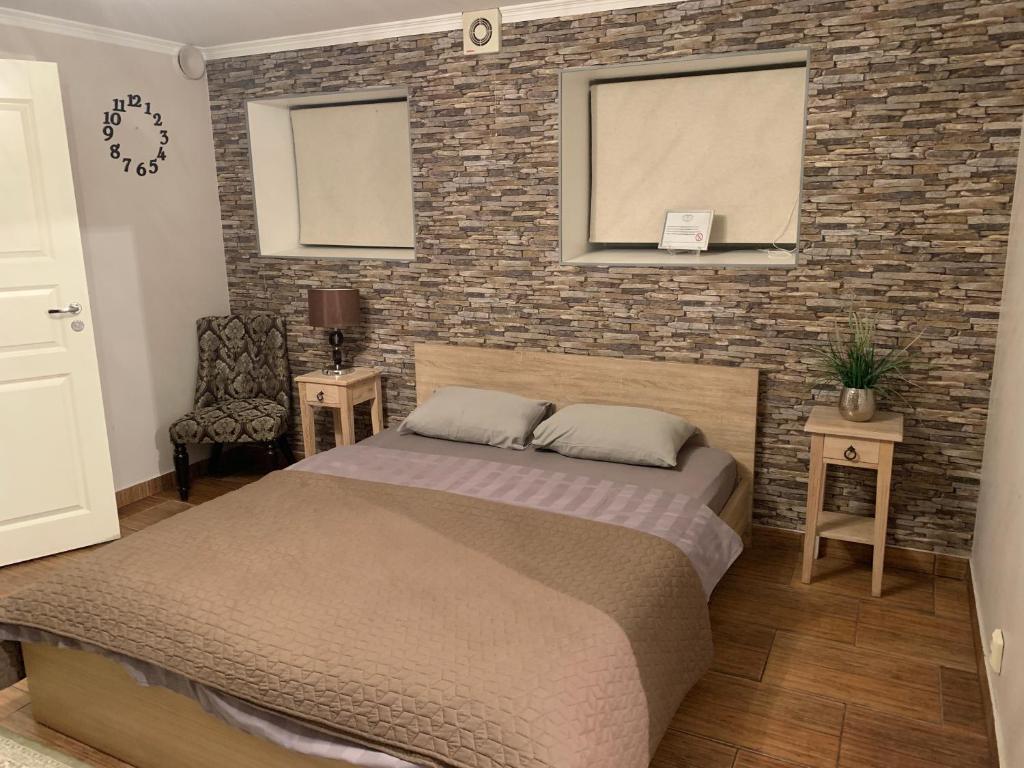 Zair Apartments room 1