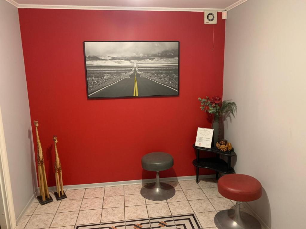 Zair Apartments room 3