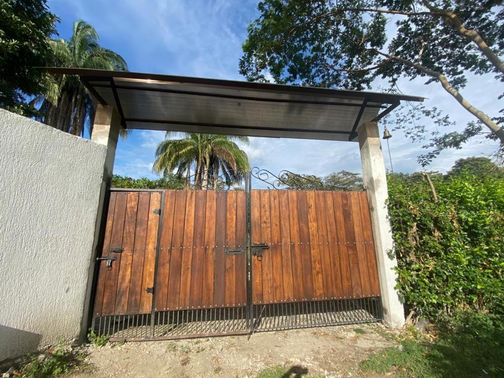 Cabaña Zamal room 2