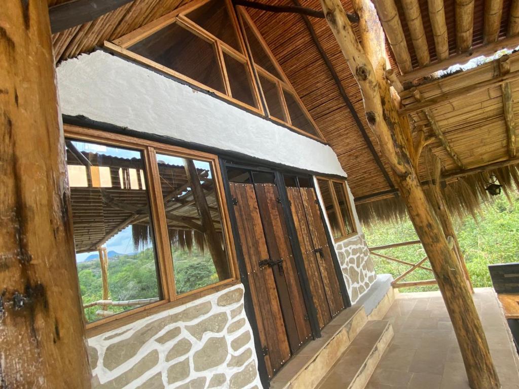 Cabaña Zamal room 4