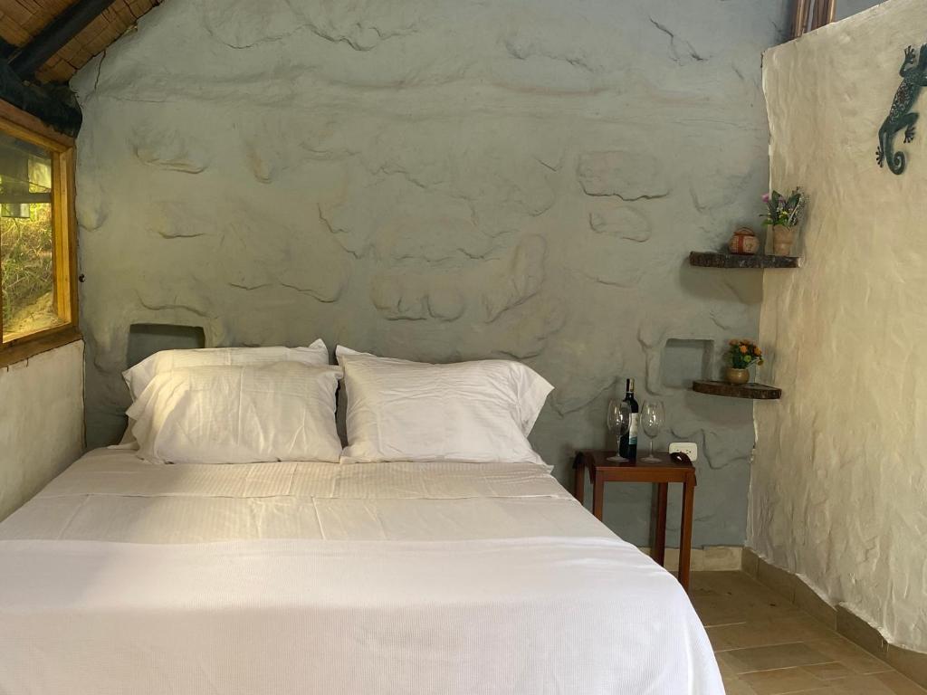 Cabaña Zamal room 5