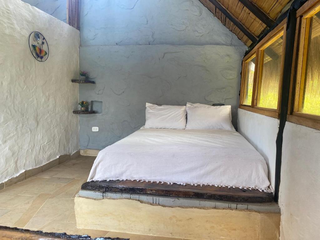 Cabaña Zamal room 6