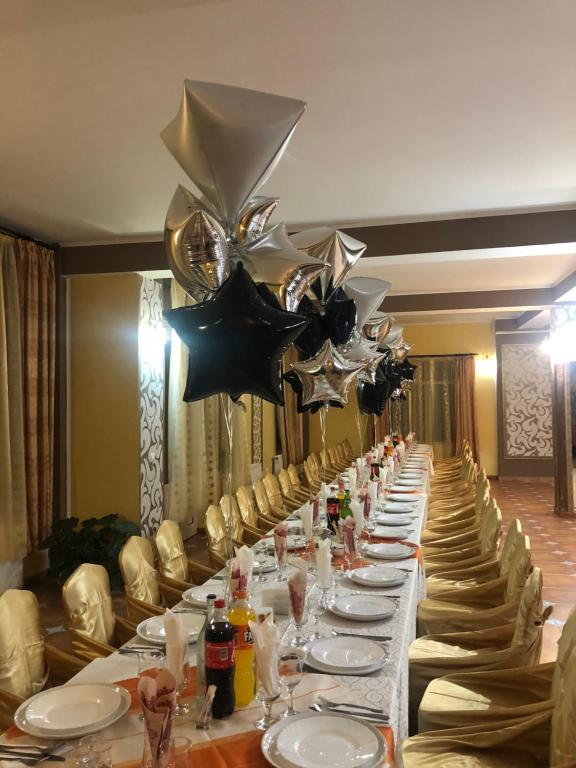 Pensiunea Zaragoza room 1