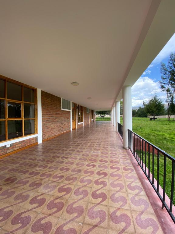 Casa Zarzamora room 1