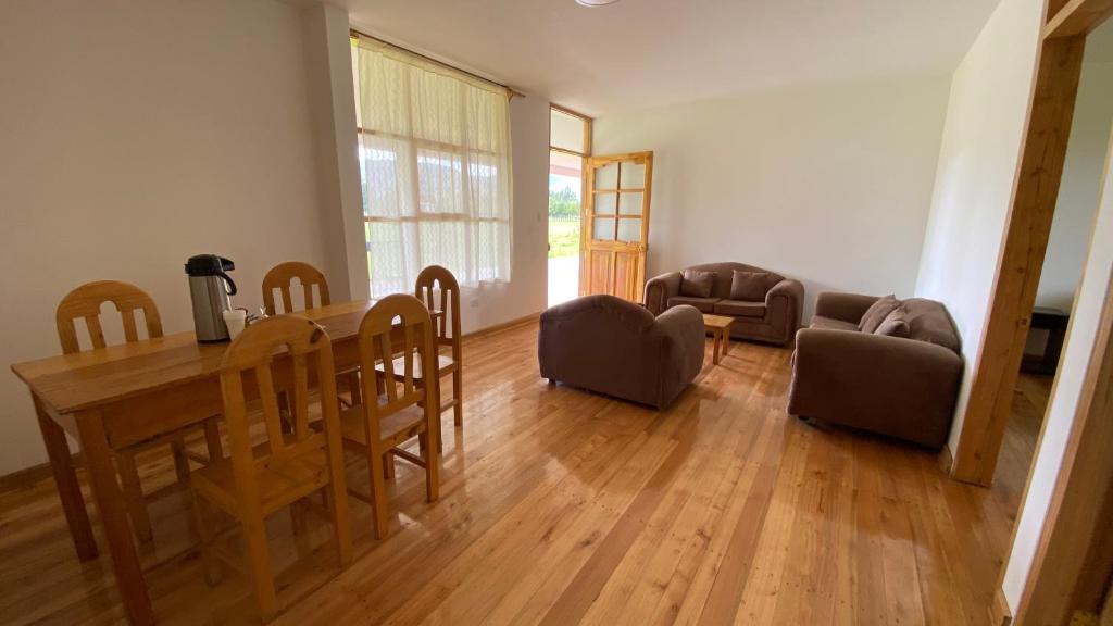 Casa Zarzamora room 2