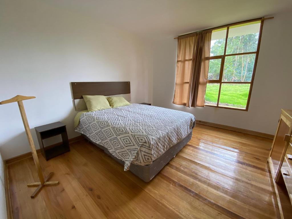 Casa Zarzamora room 3