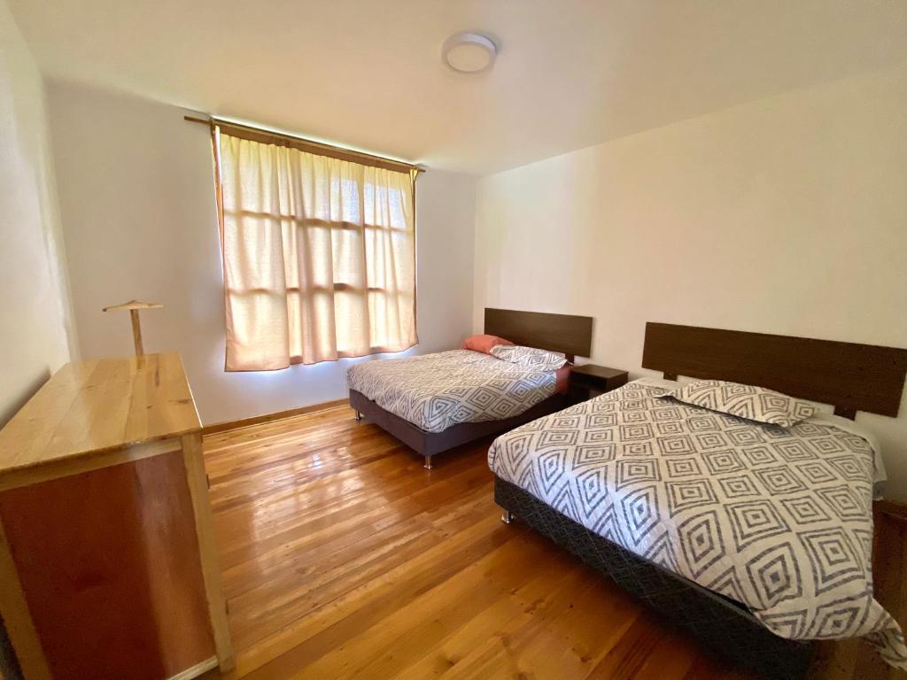 Casa Zarzamora room 5