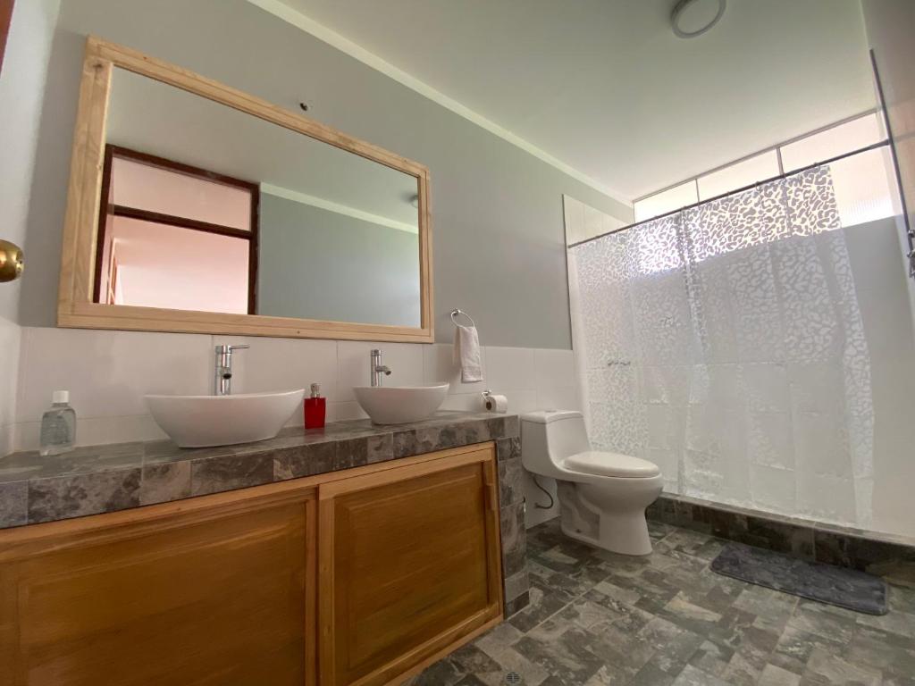 Casa Zarzamora room 6