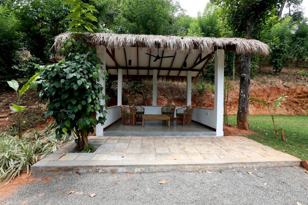Zee's Garden room 1