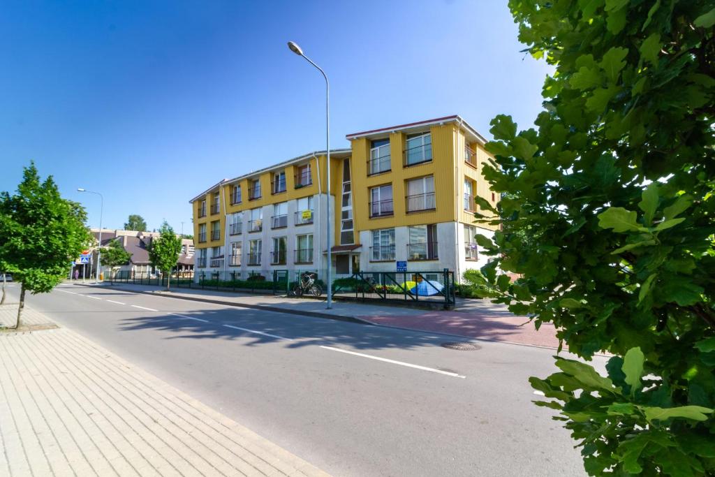 Zveju Apartments room 2