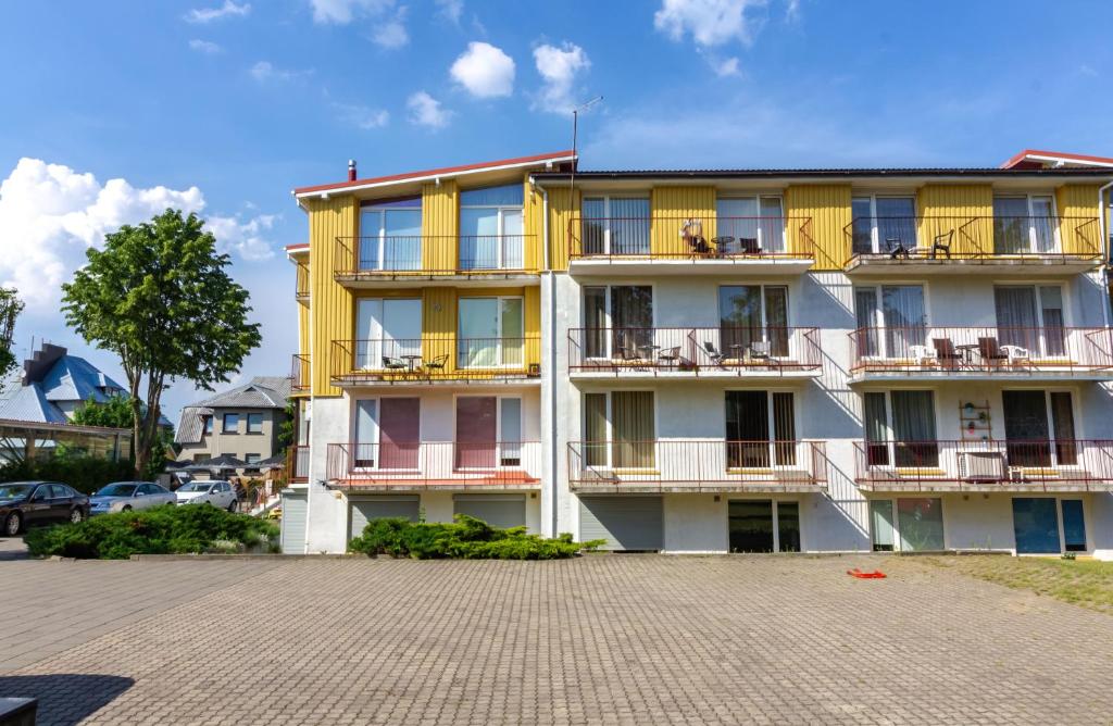 Zveju Apartments room 3