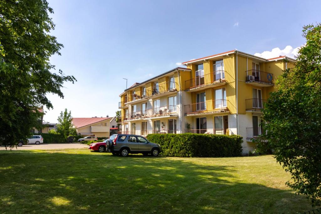 Zveju Apartments room 4